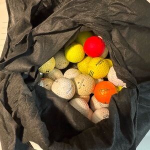 Mixed Color Golf Balls Set